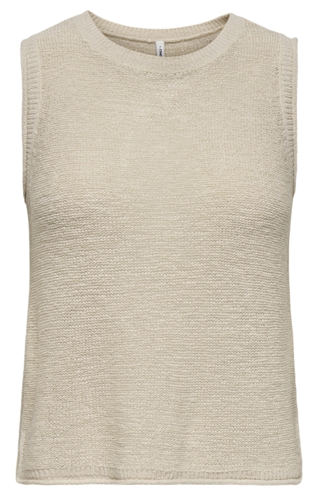 Only onlsunny o-neck tank top knt noos